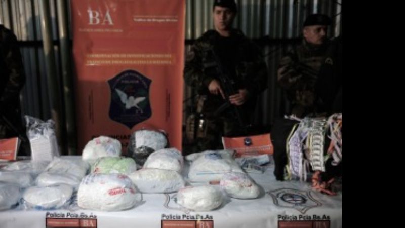 La banda del yerno del vice de Carrió manejaba "cifras millonarias"