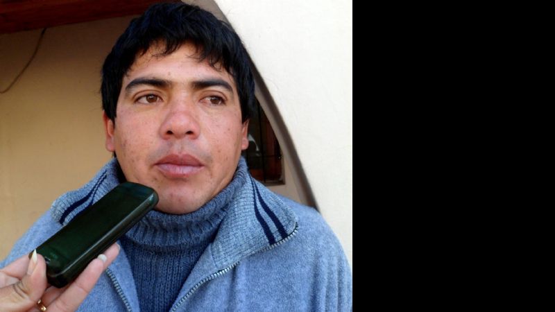 Amenazan con corte de ruta