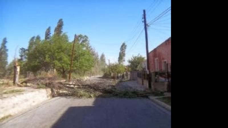 Día de furia natural