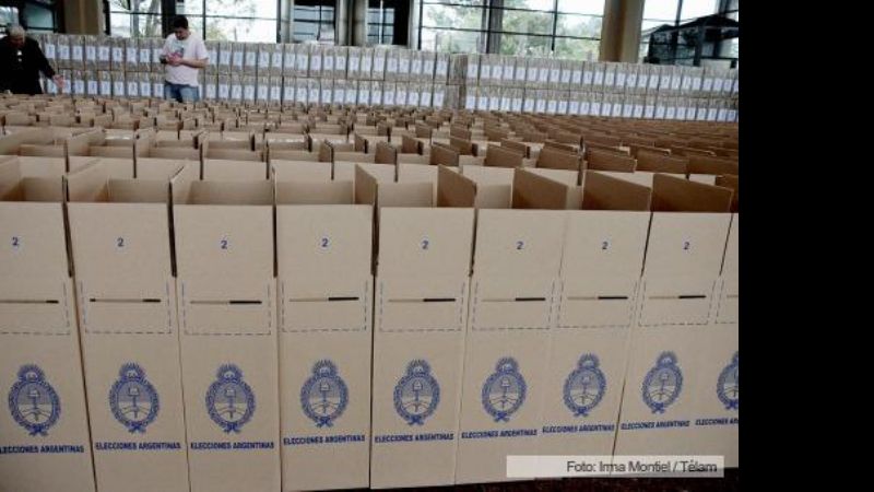 Comenzó a regir la veda electoral de cara a las PASO nacionales