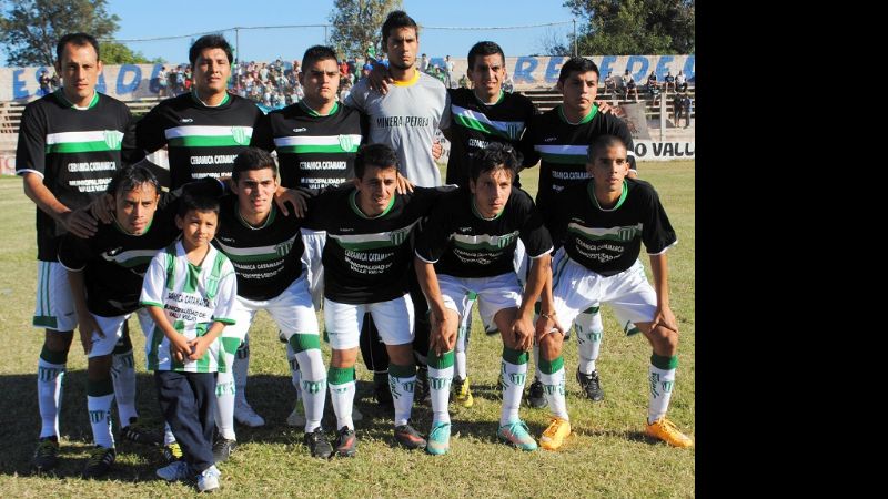 Las Chacras abre la 5ta. fecha del Anual en la Liga y la “Banda”