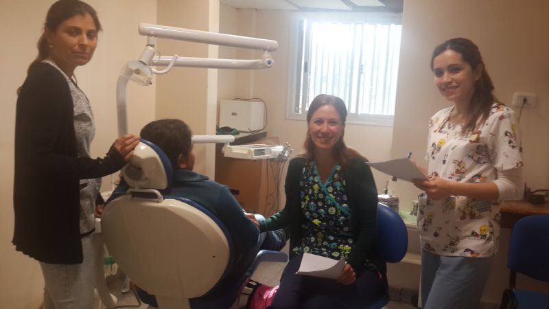 Exitosa campaña de prevención de cáncer bucal