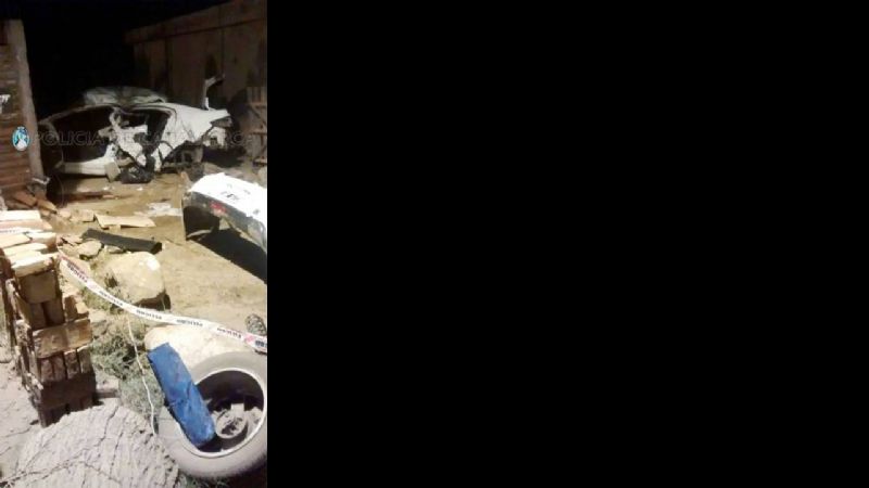 Accidente fatal en Valle Viejo: Una víctima