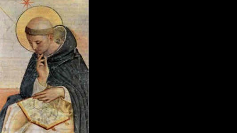 Misa en honor a Santo Domingo en el Monasterio