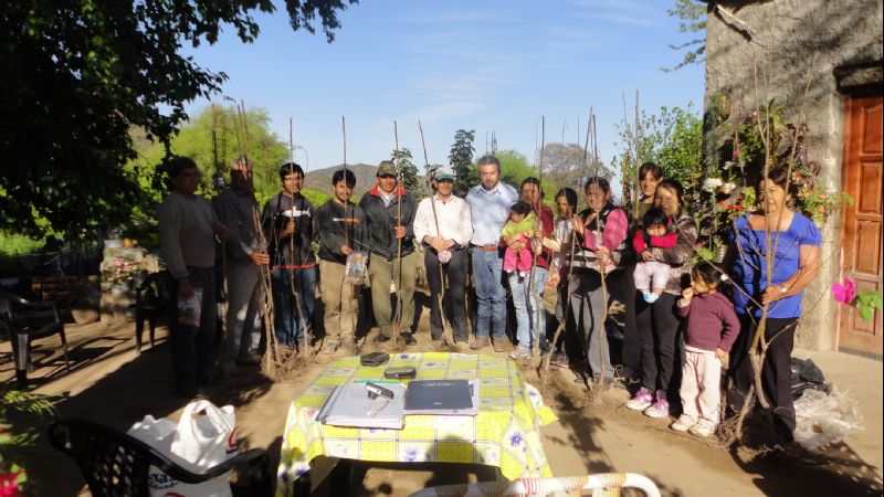 Los 25 años de Pro Huerta