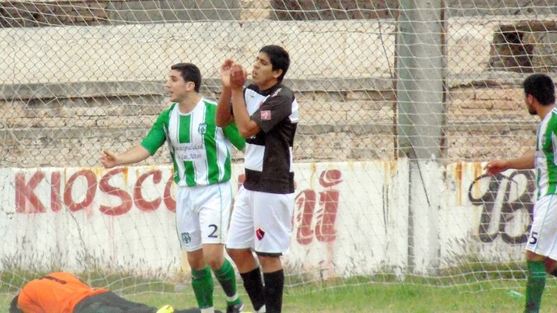 El “Sagrado” volvió a la cima y al “Santo” lo revivió el “Chuky”