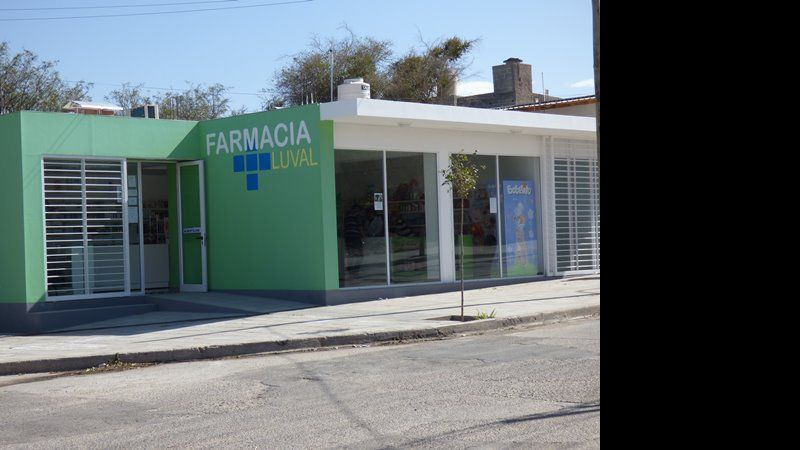 Robaron en una farmacia en Andalgalá
