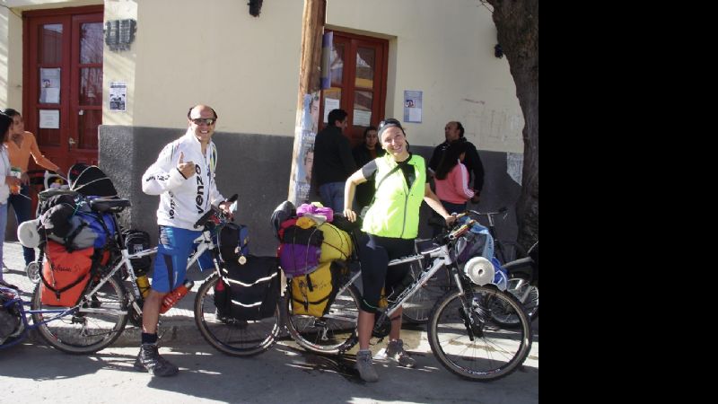 “Somos como Viajamos”, de paso por Santa María