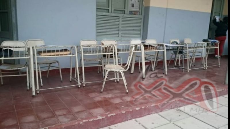 Con demora, iniciaron las elecciones en Andalgalá