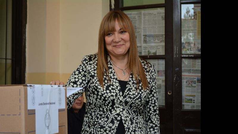 Juárez: "Repudiamos la connivencia del gobierno kirchnerista con sus amigos del poder"