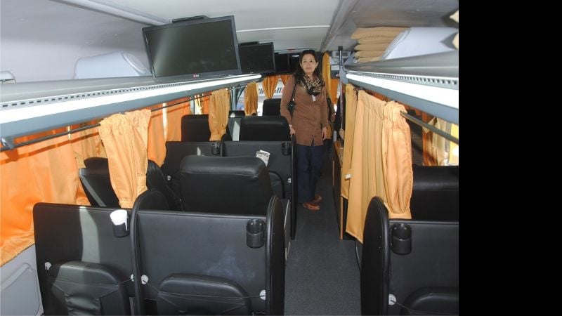 General Urquiza incorporó unidades Suite Class a Catamarca