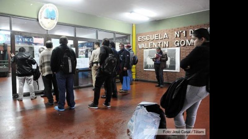 La Justicia Electoral informó que no hubo "ninguna denuncia por robo de boletas