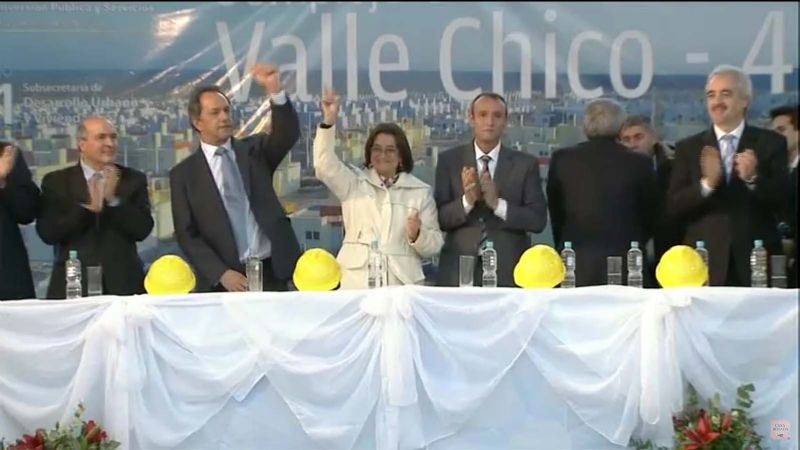 En Mutquín hay triunfo del FPV