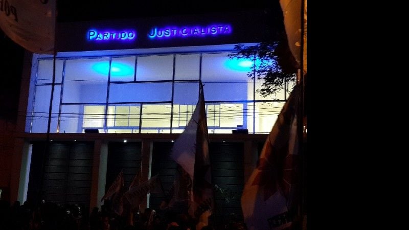 La JP también repudió dichos de joven boinablanca