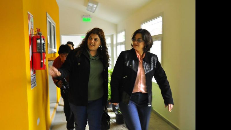 Inauguran el JIN N° 3 del Bañado