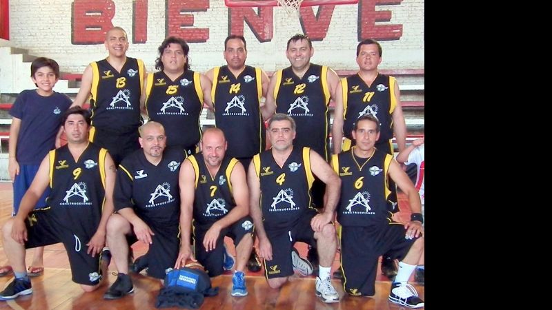 La Maxi abre las finales en el Anual 2015 “Larguirucho’ Miranda”