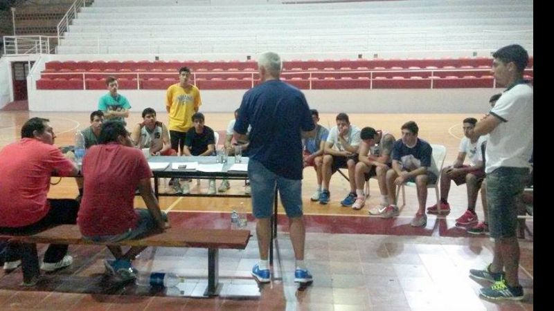 Olimpia se puso en marcha rumbo al torneo Federal de Básquet