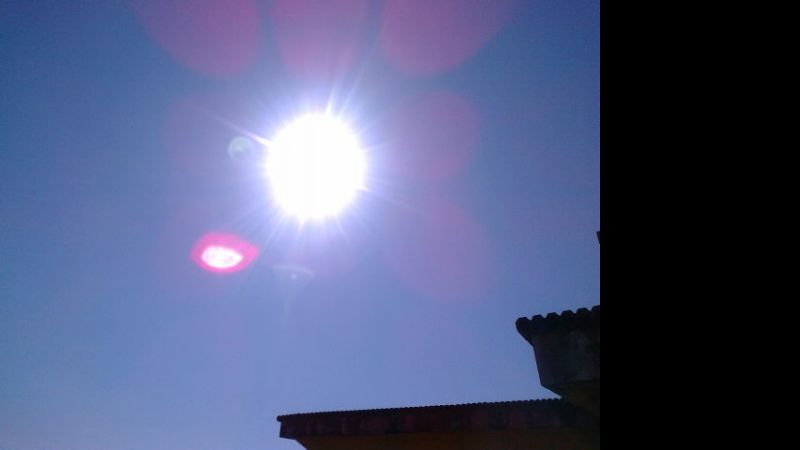 Último día de agosto, agobiante