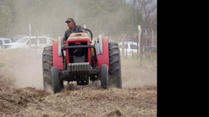 Trabajos en Agronomía de Zona
