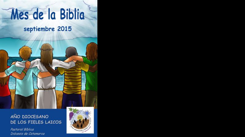 Amplia propuesta formativa para el Mes de la Biblia