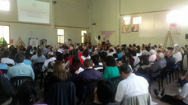 Catamarca participó del Encuentro Nacional de Santuarios en Córdoba