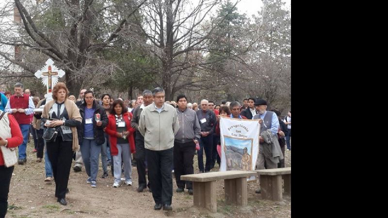 Catamarca participó del Encuentro Nacional de Santuarios en Córdoba