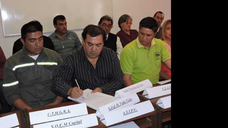 Piden cambios en la CGT