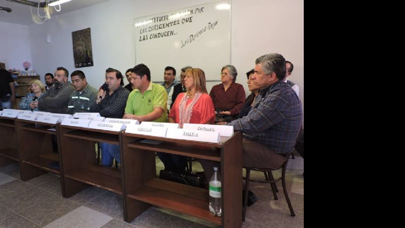 Piden cambios en la CGT