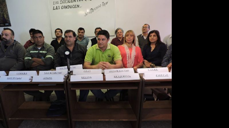 Piden cambios en la CGT