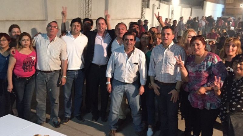 Dirigentes del Circuito 7 se organizan para octubre