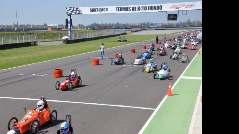 Buena participación de Catamarca en la segunda fecha del Desafio Eco