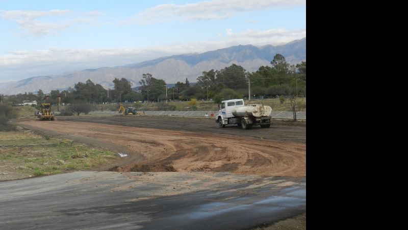Ultiman detalles para el Rally Cross CARX
