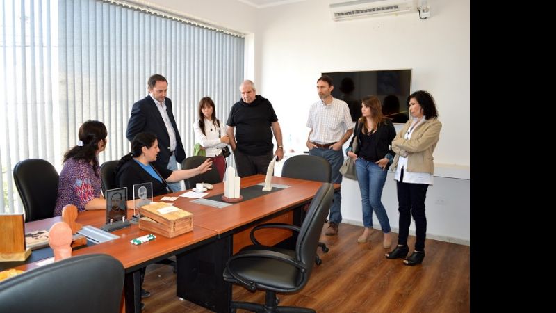 Eligieron la obra ganadora del concurso “Premio Carlos Gregorio  Malbrán”