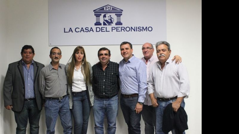 Aceptación de cargos en el PJ local‏