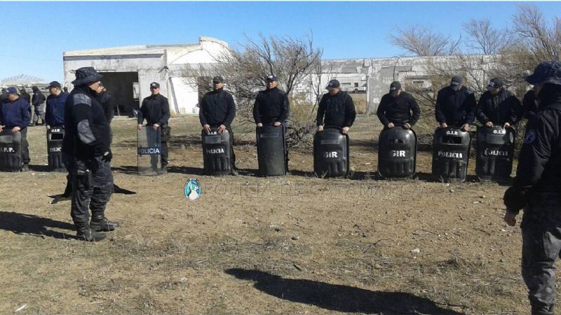 El Grupo GIR dicta curso en Santa Cruz