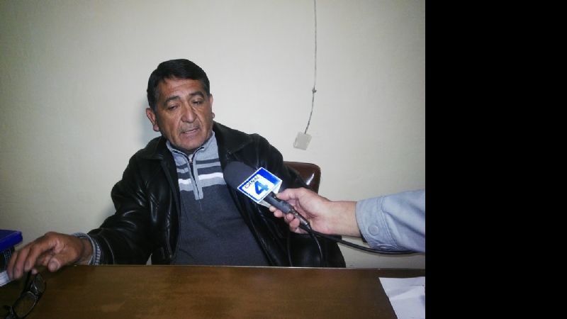 Ex intendente Flores es el nuevo juez de Paz de San José