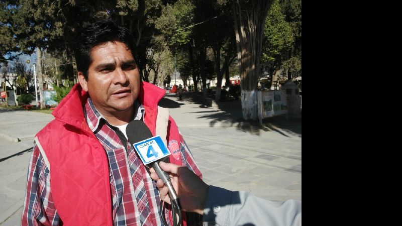 La próxima semana comienza la pavimentación de las calles de San José