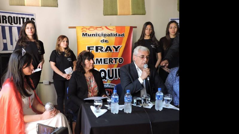 Trulalá cerrará los festejos por el Día del Estudiante en Las Pirquitas