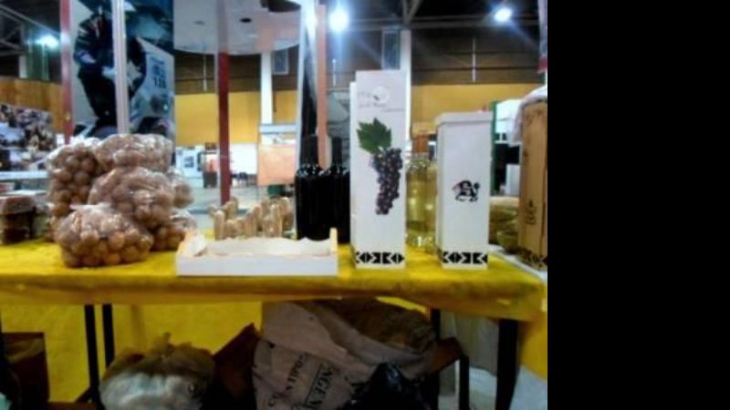 Exitosa participación en la Expo Productiva 2015