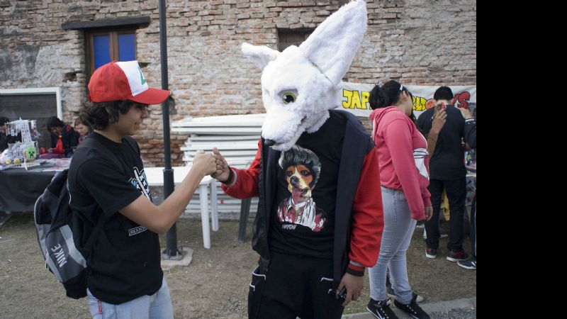 Con gran éxito se realizó la primera Expo Animé en Catamarca