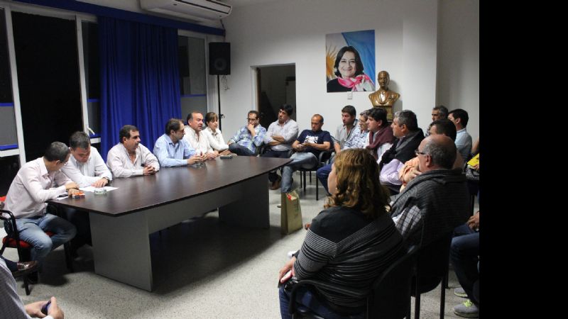 El PJ organiza el trabajo en los circuitos