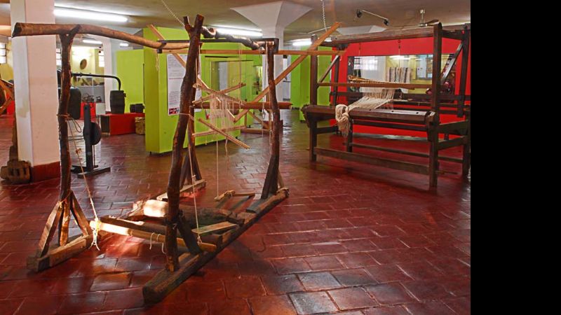 Trasladarán el Museo Folklórico al Predio Ferial