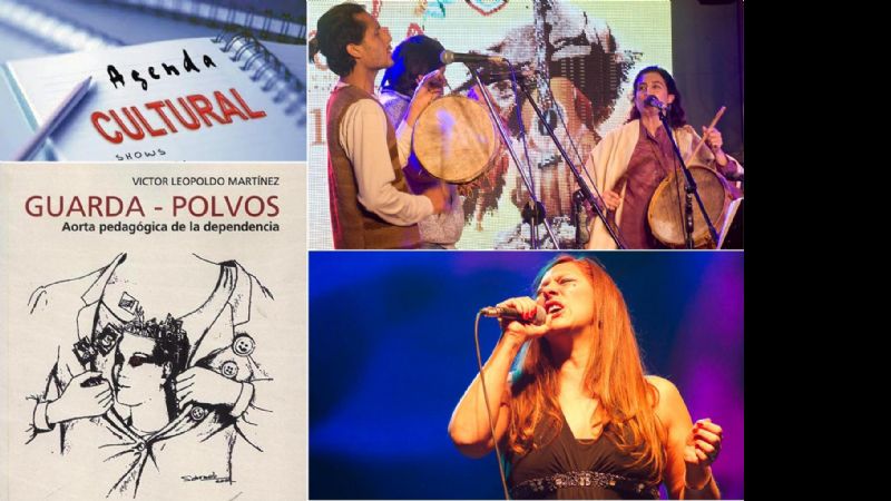 Agenda Cultural para este fin de semana