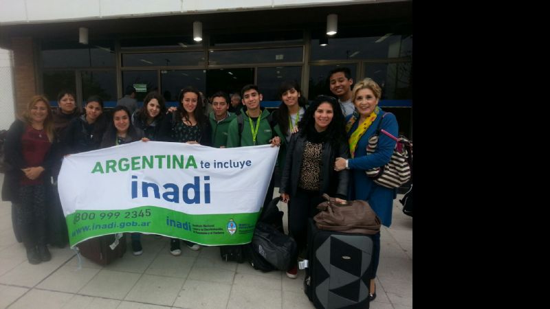 Cerró el Segundo Parlamento Juvenil por una Argentina sin Discriminación