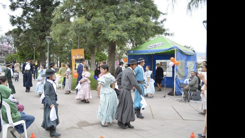 Acto por el Día Mundial de la Prevención del Suicidio
