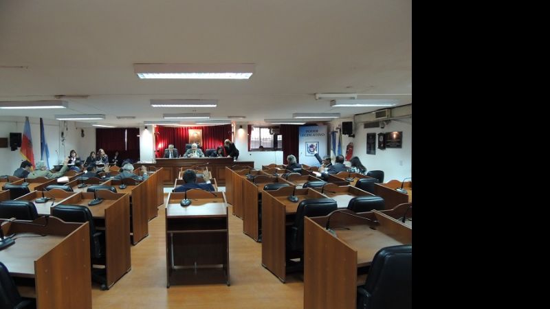 El Senado aprobó obras y pedidos para el Ejecutivo provincial