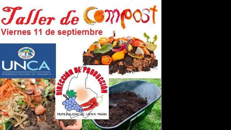 Taller de Compost para productores