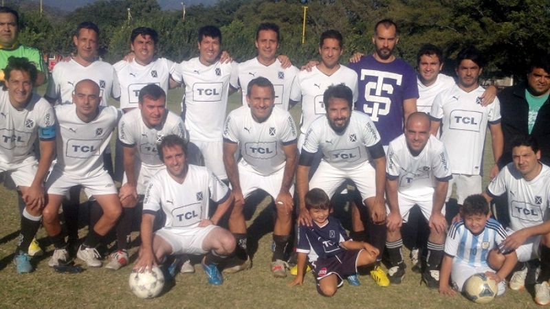 En la categoría Maxi ya están los ocho para el “Petit”