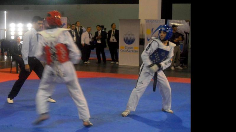 Andalgalenses lucieron en Open Internacional de TKW Olímpico