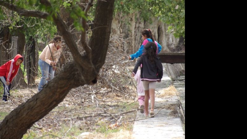 Imprudencia al borde